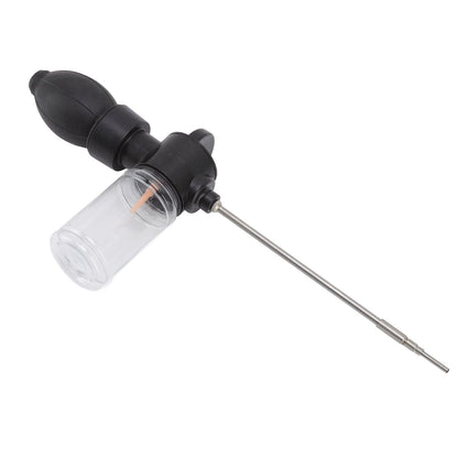 Pest Control Bulb Duster with 3 Stainless Steel Nozzles Termite Removal Tool Set for Agriculture Forestry - view 6