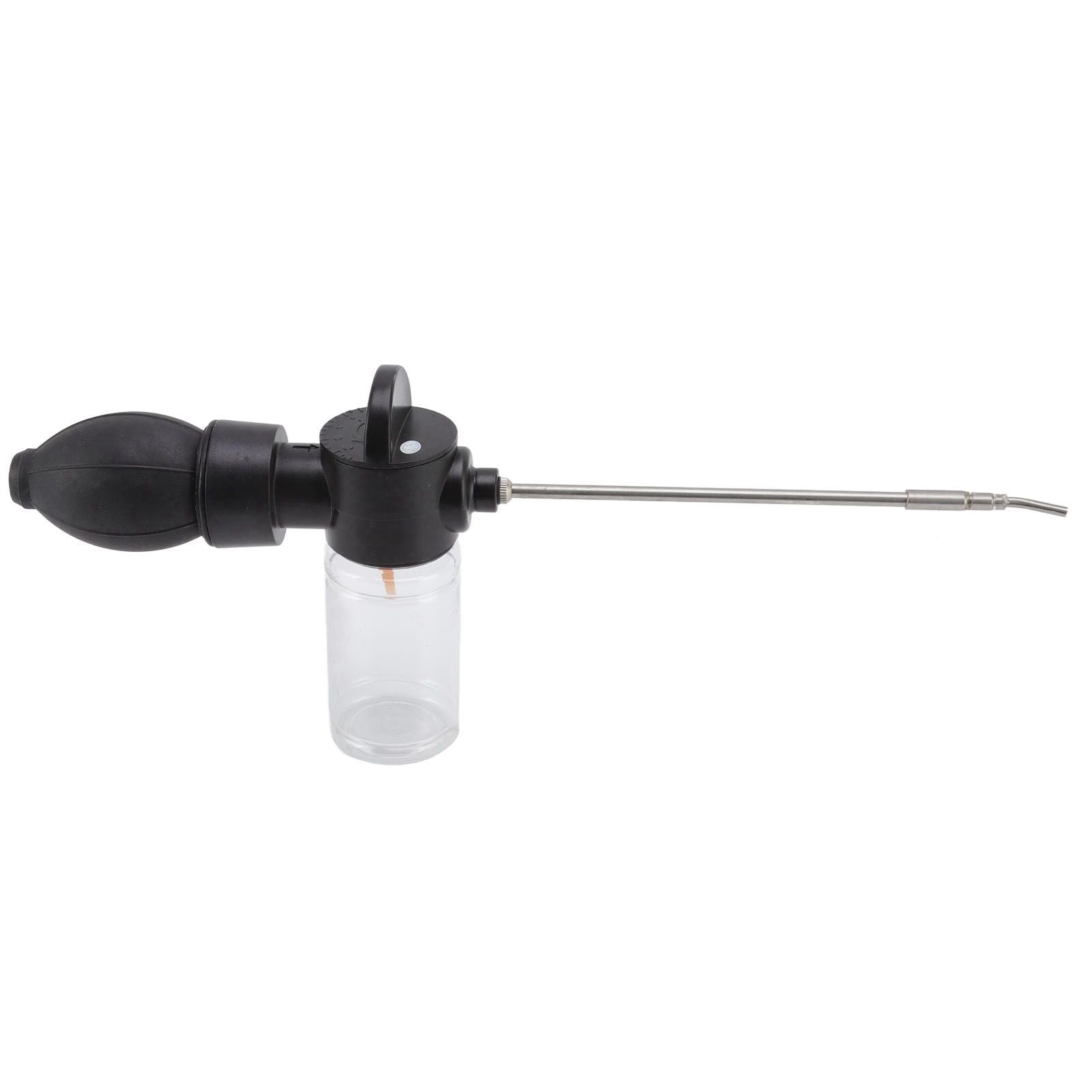 Pest Control Bulb Duster with 3 Stainless Steel Nozzles Termite Removal Tool Set for Agriculture Forestry - view 7