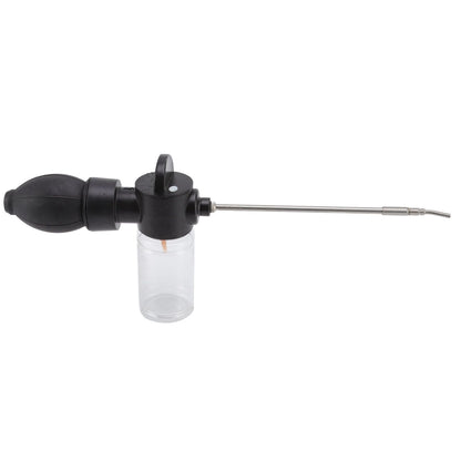 Pest Control Bulb Duster with 3 Stainless Steel Nozzles Termite Removal Tool Set for Agriculture Forestry - view 7