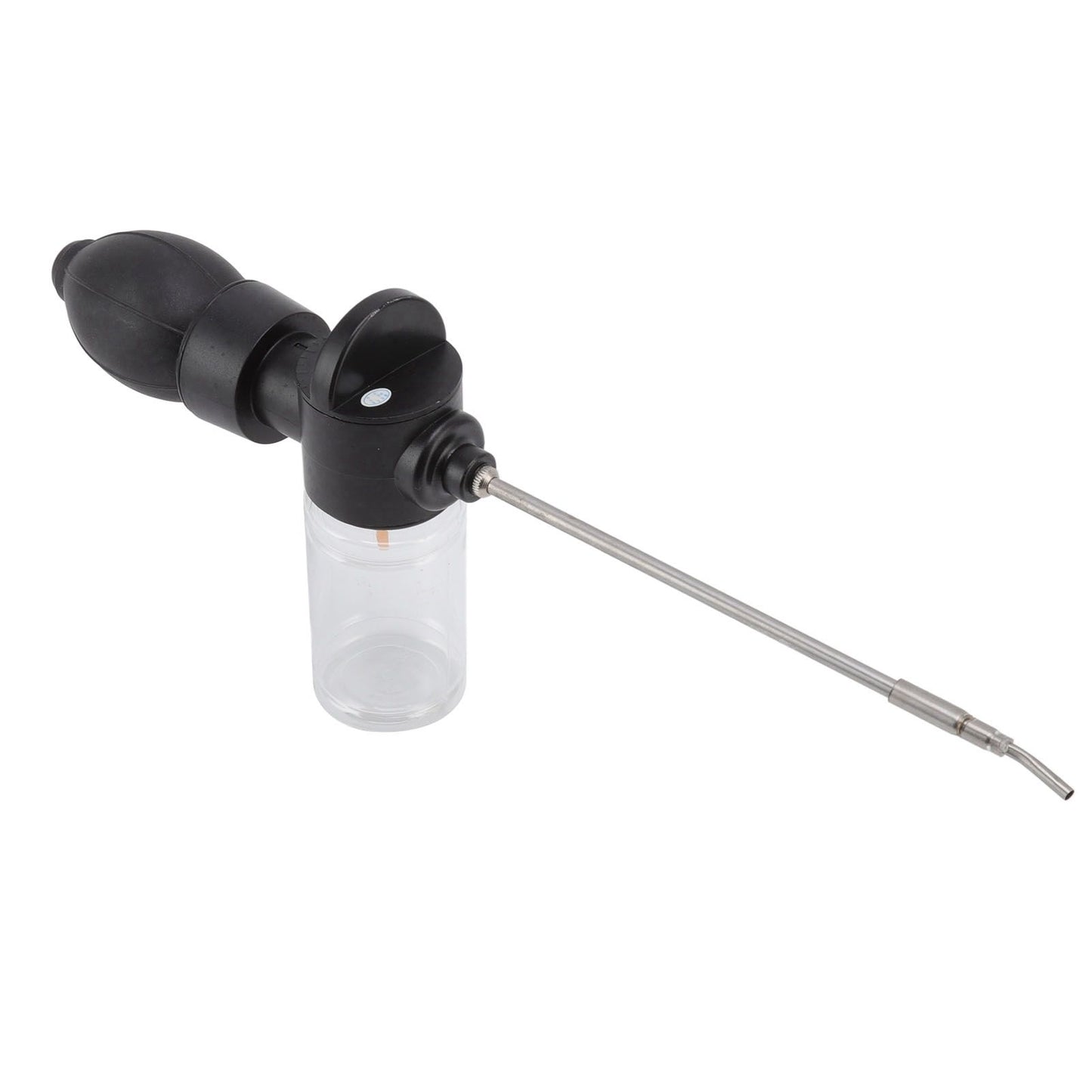 Pest Control Bulb Duster with 3 Stainless Steel Nozzles Termite Removal Tool Set for Agriculture Forestry - view 8