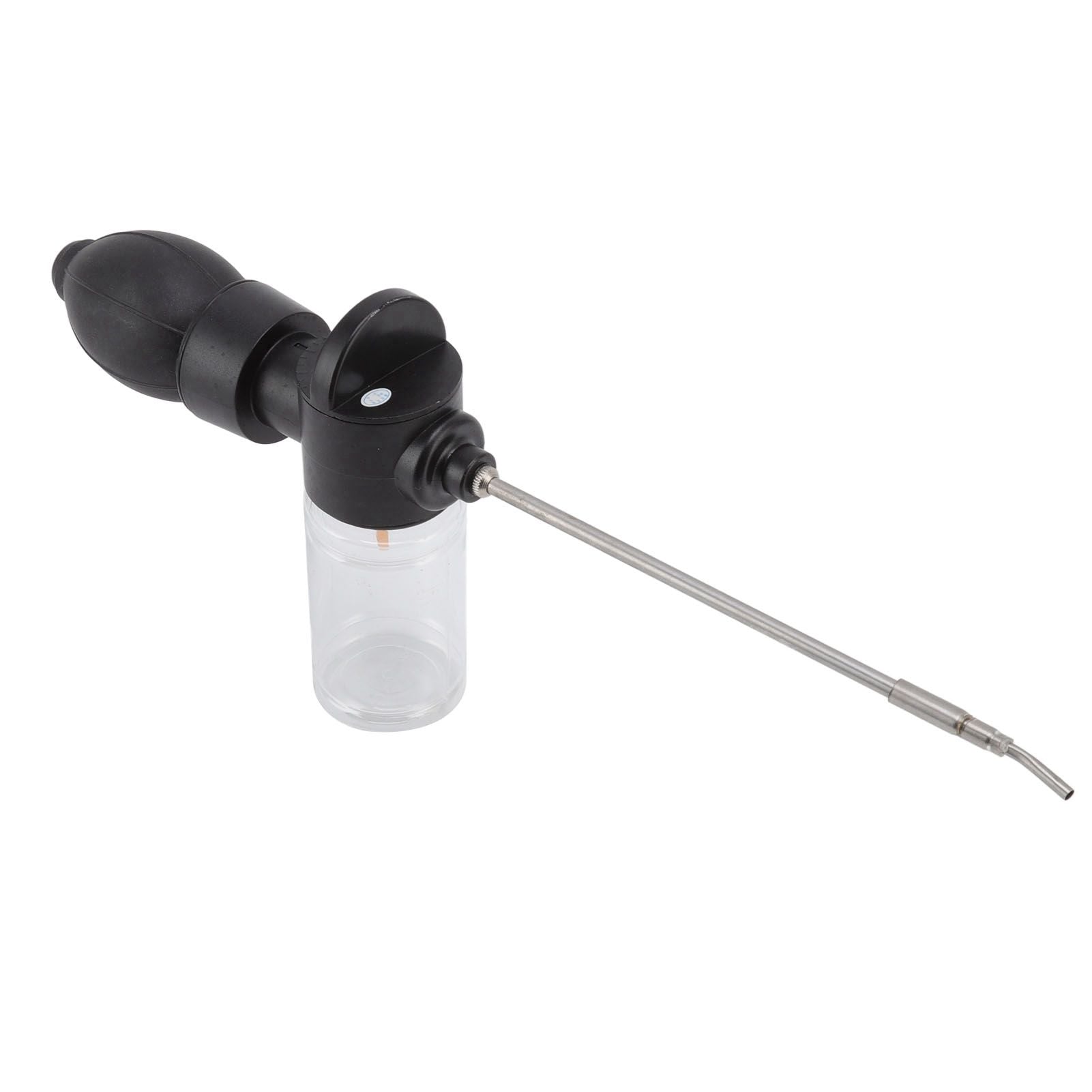 Pest Control Bulb Duster with 3 Stainless Steel Nozzles Termite Removal Tool Set for Agriculture Forestry - view 8