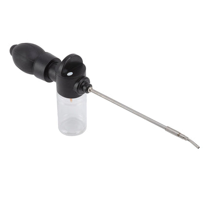 Pest Control Bulb Duster with 3 Stainless Steel Nozzles Termite Removal Tool Set for Agriculture Forestry - view 8