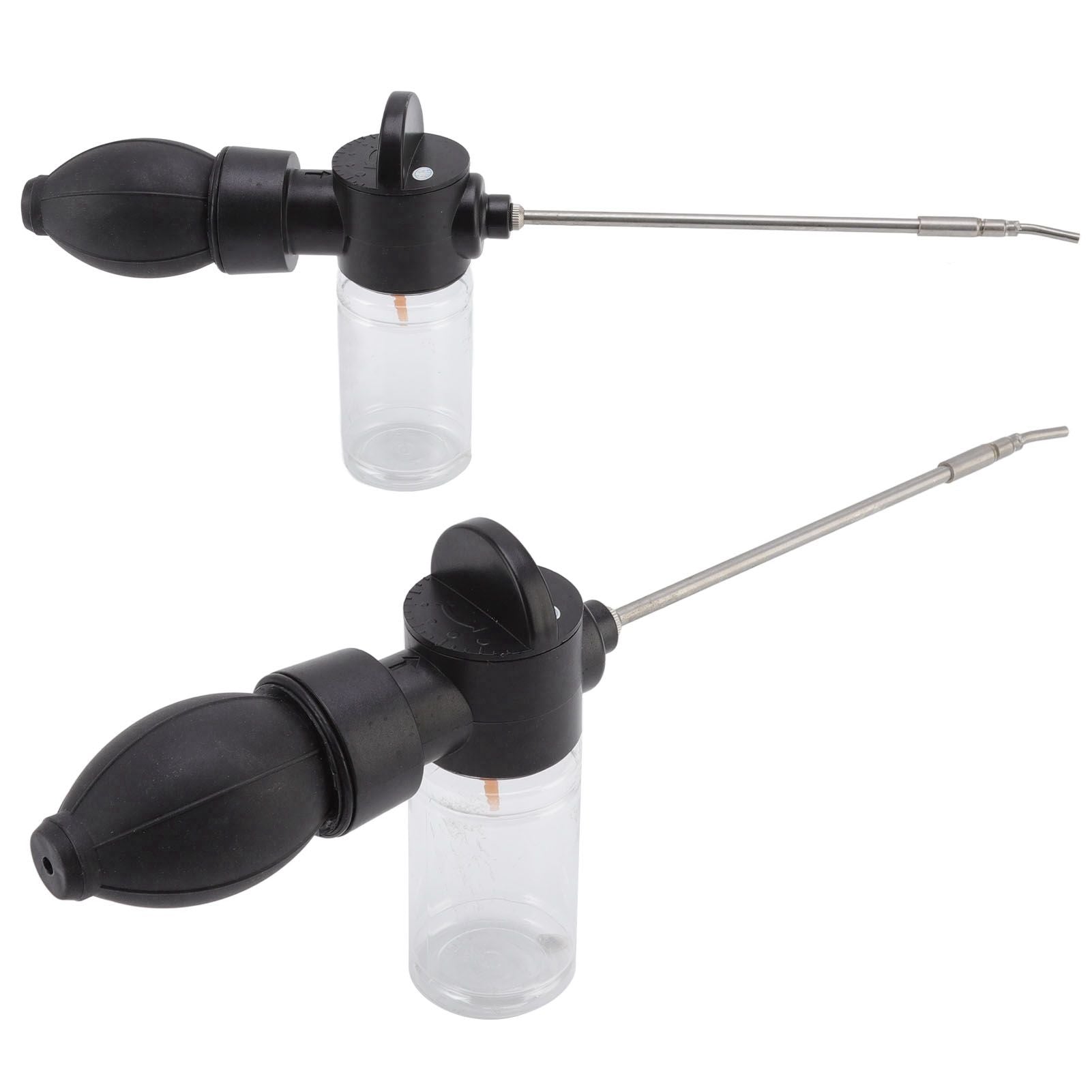 Pest Control Bulb Duster with 3 Stainless Steel Nozzles Termite Removal Tool Set for Agriculture Forestry - view 9