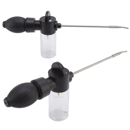 Pest Control Bulb Duster with 3 Stainless Steel Nozzles Termite Removal Tool Set for Agriculture Forestry - view 9