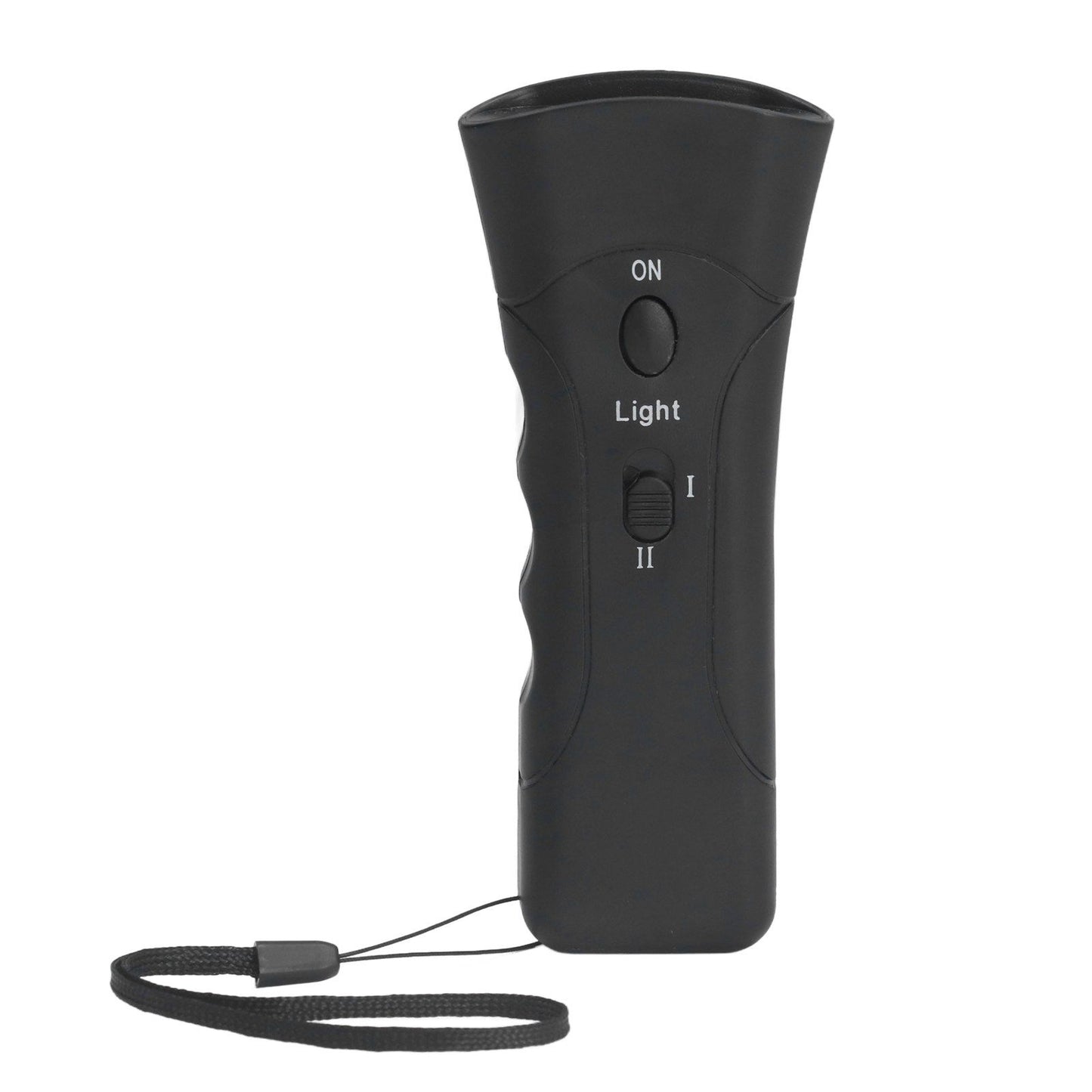 Ultrasonic Dog Chaser LED Ultrasonic Ergonomic Handle Dog Training Portable Dog Trainer for Dog Home Outdoor - view 2