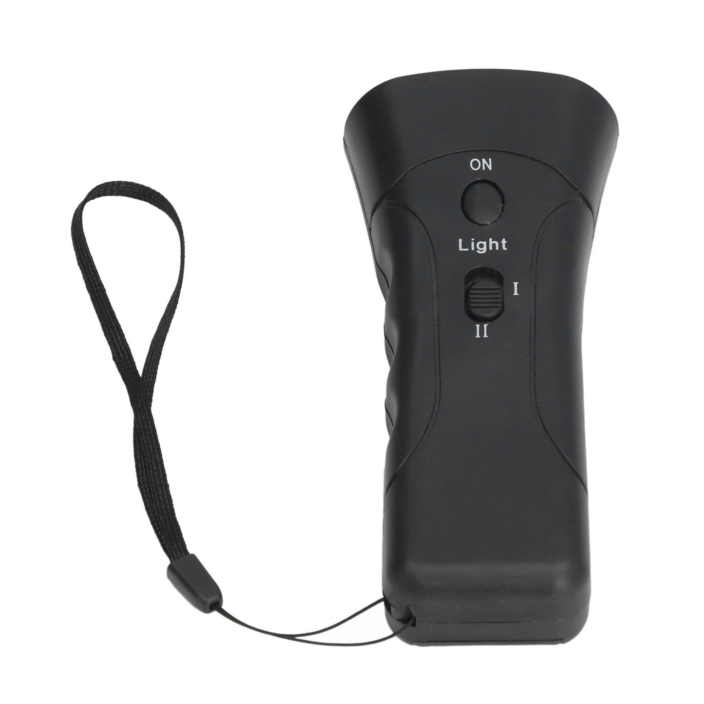Ultrasonic Dog Chaser LED Ultrasonic Ergonomic Handle Dog Training Portable Dog Trainer for Dog Home Outdoor - view 3