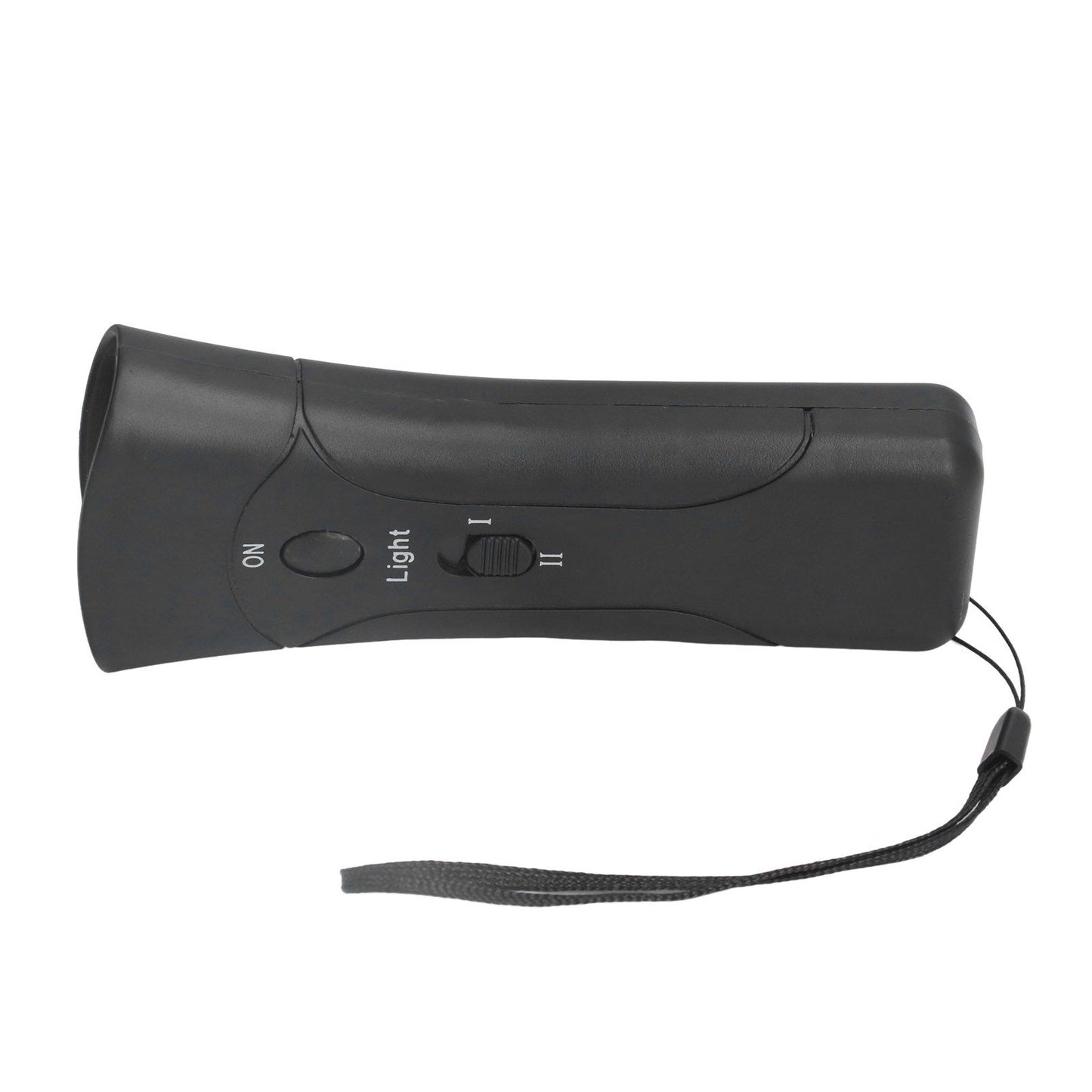 Ultrasonic Dog Chaser LED Ultrasonic Ergonomic Handle Dog Training Portable Dog Trainer for Dog Home Outdoor - view 5
