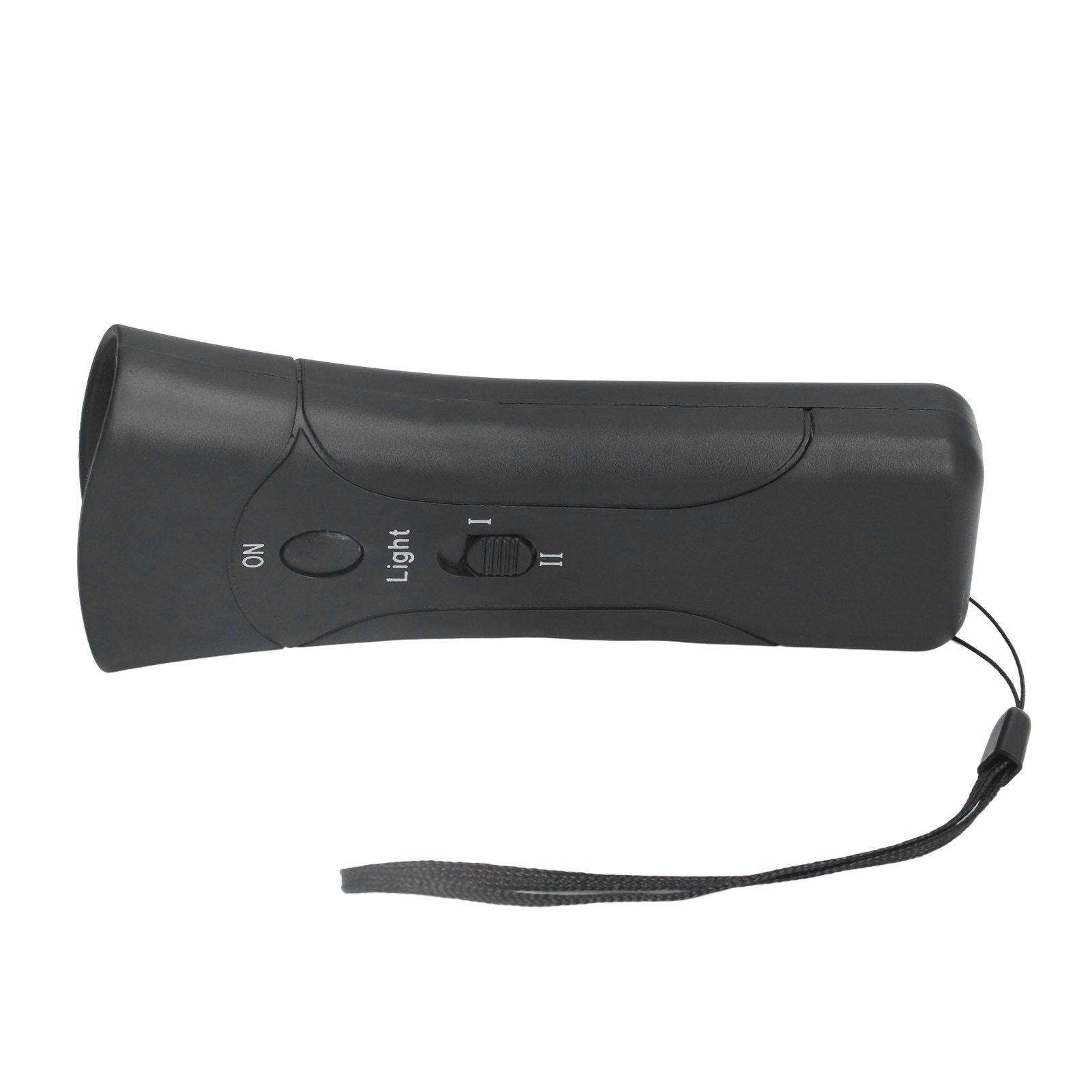Ultrasonic Dog Chaser LED Ultrasonic Ergonomic Handle Dog Training Portable Dog Trainer for Dog Home Outdoor - view 5