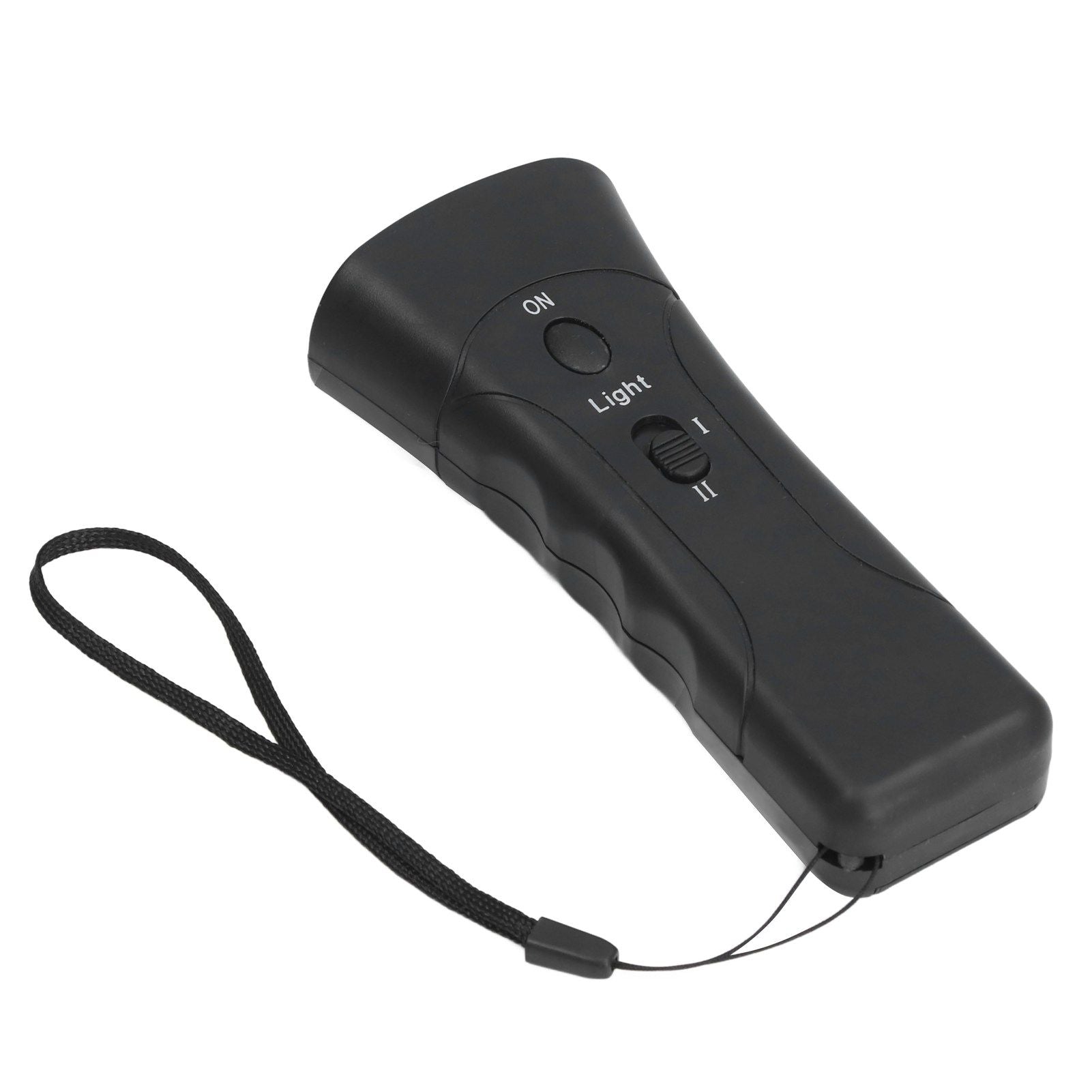 Ultrasonic Dog Chaser LED Ultrasonic Ergonomic Handle Dog Training Portable Dog Trainer for Dog Home Outdoor - view 7