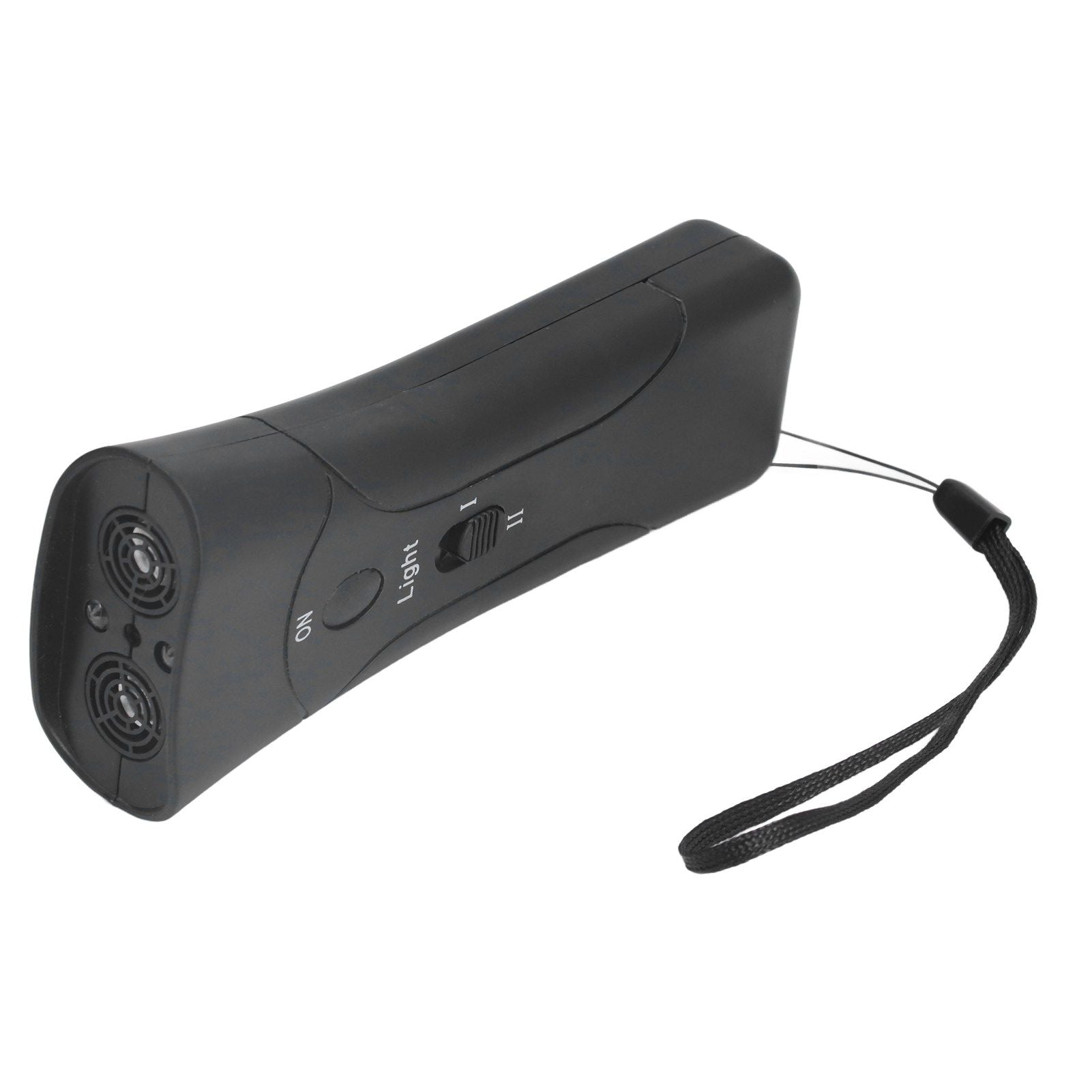 Ultrasonic Dog Chaser LED Ultrasonic Ergonomic Handle Dog Training Portable Dog Trainer for Dog Home Outdoor - view 8