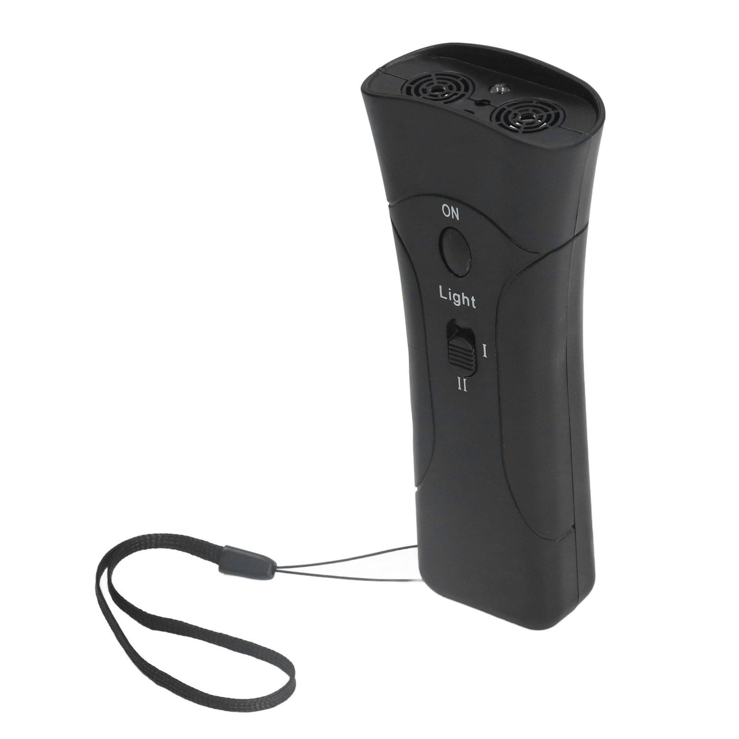 Ultrasonic Dog Chaser LED Ultrasonic Ergonomic Handle Dog Training Portable Dog Trainer for Dog Home Outdoor - view 9