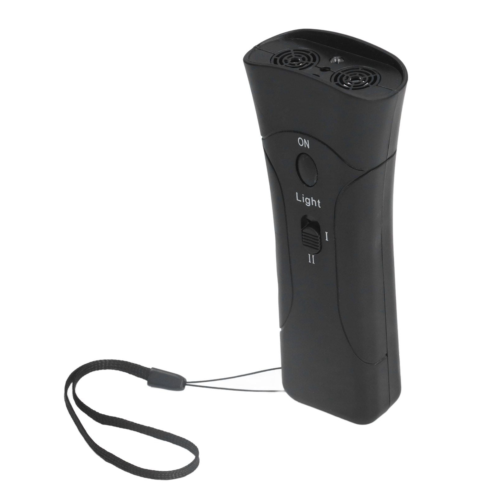 Ultrasonic Dog Chaser LED Ultrasonic Ergonomic Handle Dog Training Portable Dog Trainer for Dog Home Outdoor - view 9