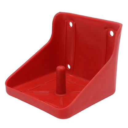 Cattle Sheep Licking Brick Box Plastic Feed Salt Brick Licking Block Box Farm Livestock Farm Equipment - view 2
