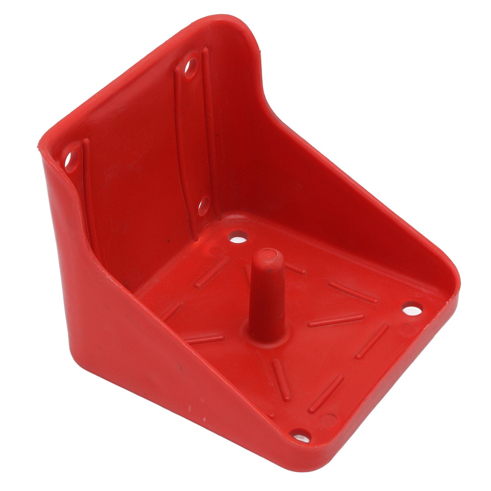 Cattle Sheep Licking Brick Box Plastic Feed Salt Brick Licking Block Box Farm Livestock Farm Equipment - view 3