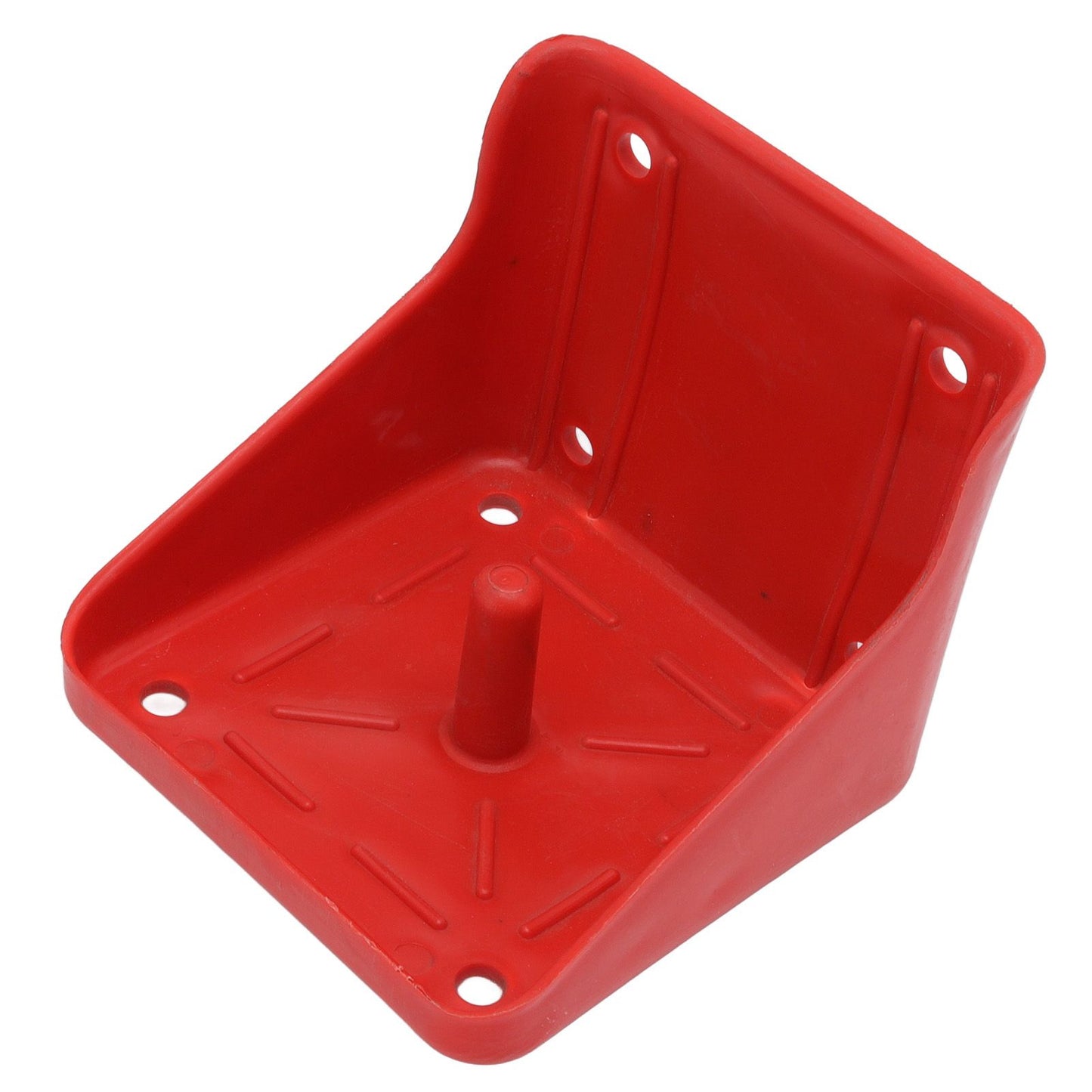 Cattle Sheep Licking Brick Box Plastic Feed Salt Brick Licking Block Box Farm Livestock Farm Equipment - view 4