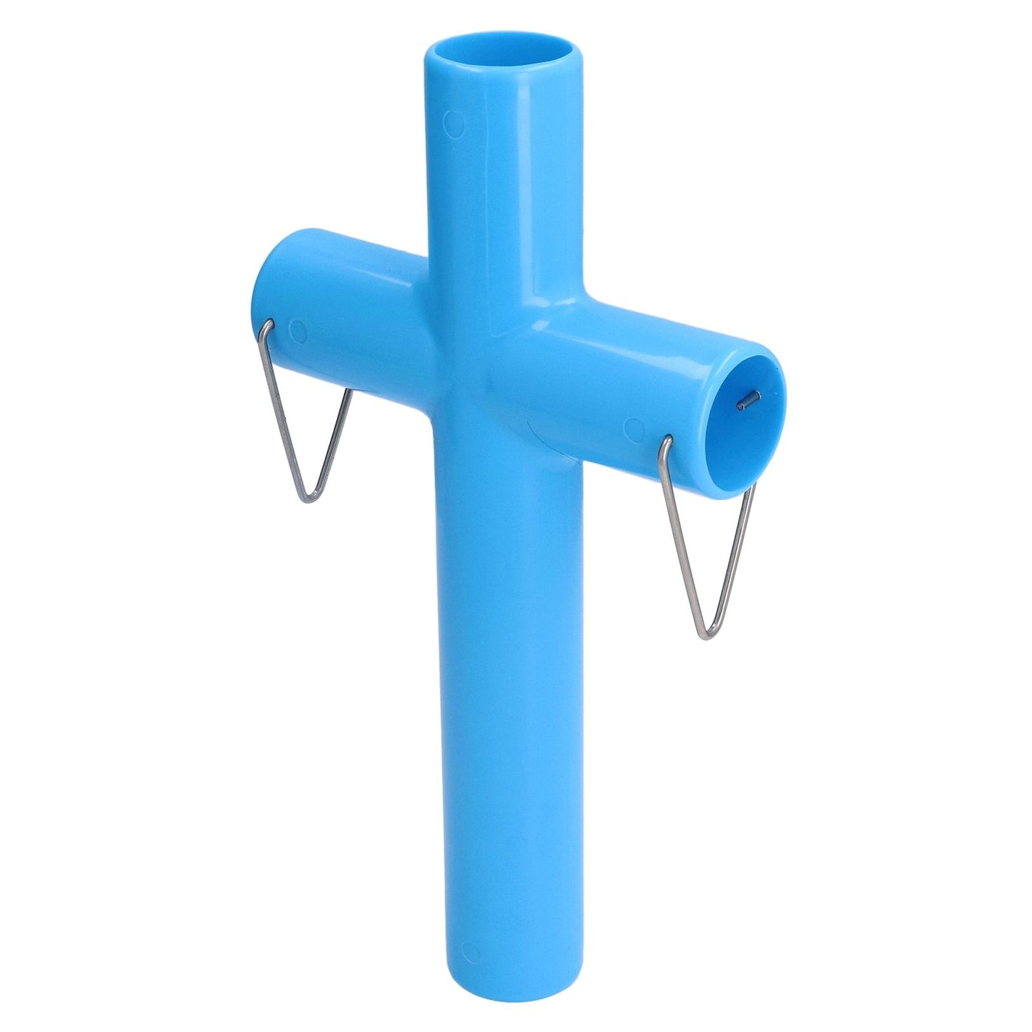 Cow Sheep Mouth Opener Gastric Lavage Veterinary Mouth Opening Tool Animals Livestock Breeding Equipment for Farm Blue L - view 4