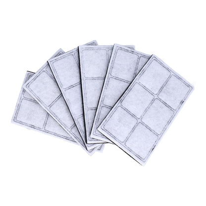 12 Pcs Pet Fountain Replacement Filters Cat Dog Water Fountain Filters Fit for Drinkwell - view 2
