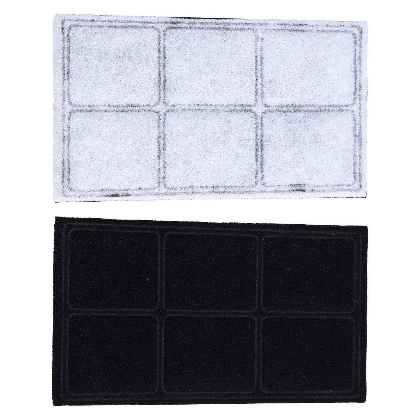 12 Pcs Pet Fountain Replacement Filters Cat Dog Water Fountain Filters Fit for Drinkwell - view 9