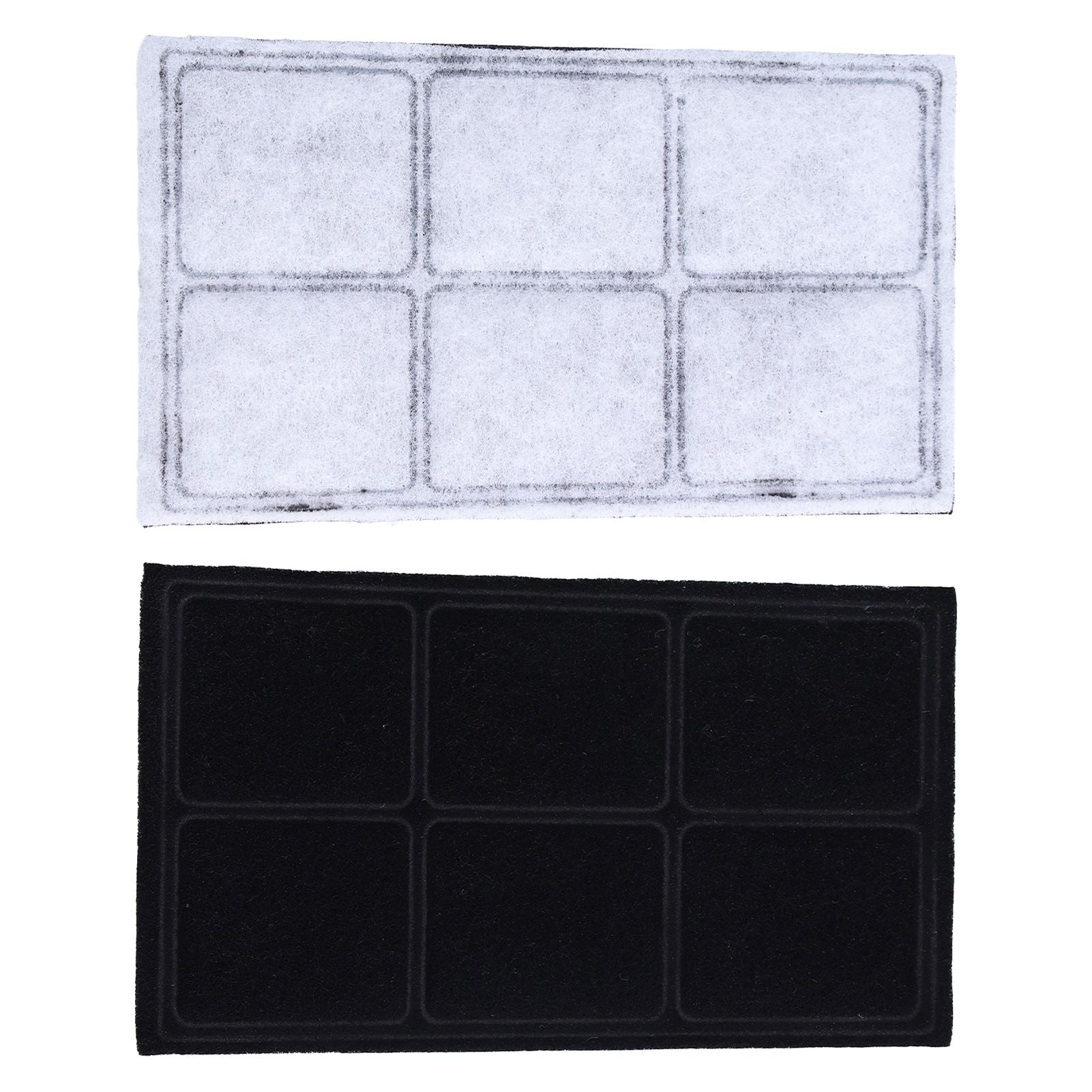 12 Pcs Pet Fountain Replacement Filters Cat Dog Water Fountain Filters Fit for Drinkwell - view 9