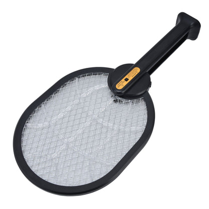 Electric Fly Swatter Multifunction 2 in 1 USB Rechargeable Electric Fly Bat for Home - view 2