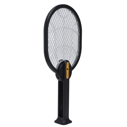 Electric Fly Swatter Multifunction 2 in 1 USB Rechargeable Electric Fly Bat for Home - view 3
