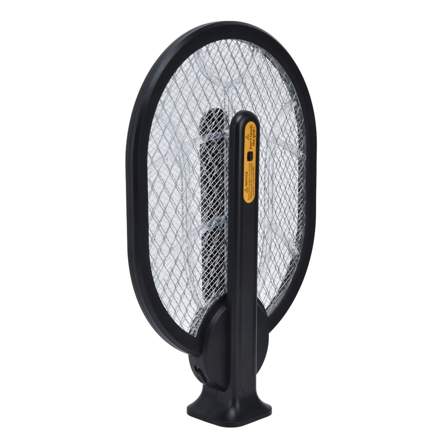 Electric Fly Swatter Multifunction 2 in 1 USB Rechargeable Electric Fly Bat for Home - view 4