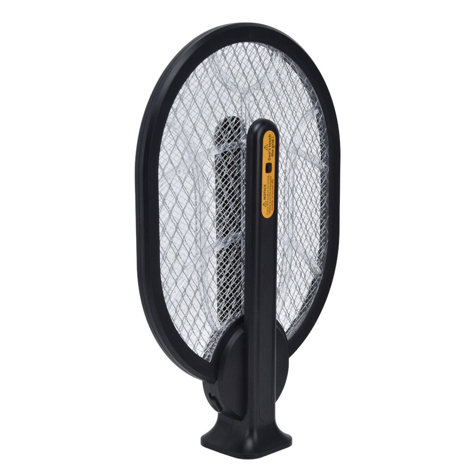 Electric Fly Swatter Multifunction 2 in 1 USB Rechargeable Electric Fly Bat for Home - view 4