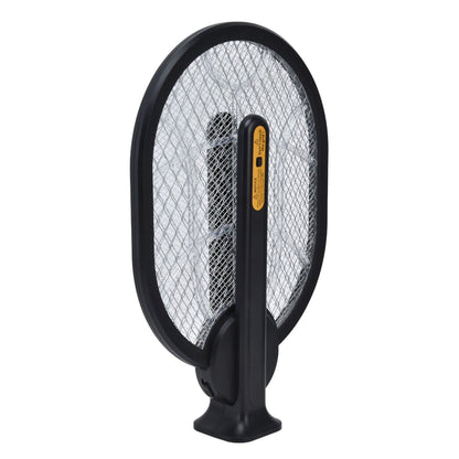 Electric Fly Swatter Multifunction 2 in 1 USB Rechargeable Electric Fly Bat for Home - view 4