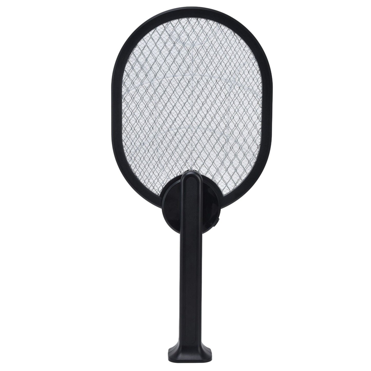 Electric Fly Swatter Multifunction 2 in 1 USB Rechargeable Electric Fly Bat for Home - view 5