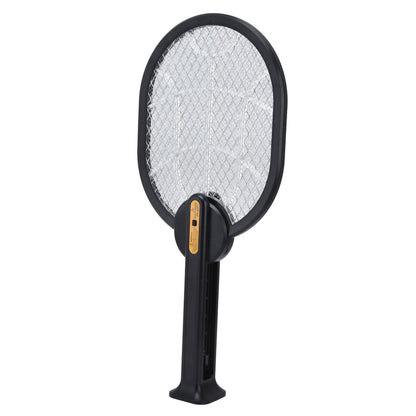 Electric Fly Swatter Multifunction 2 in 1 USB Rechargeable Electric Fly Bat for Home - view 7
