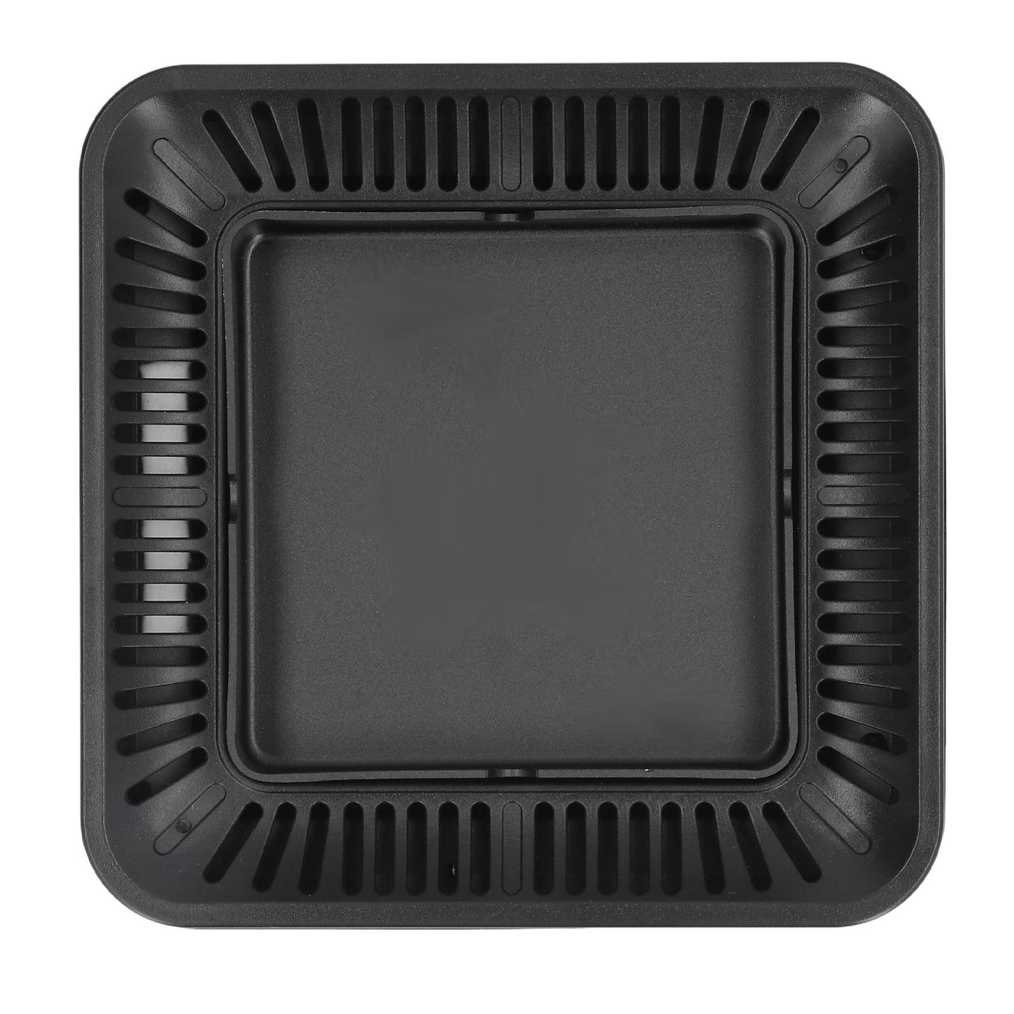 Smokeless Ashtray Gray Home Office Desktop USB Charging Large Air Volume Negative Ion Ashtray Purifier - view 9