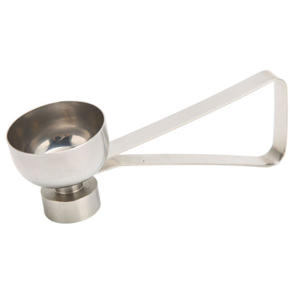 Stainless Steel Egg Opener Egg Shell Opener Egg Topper Cutter Kitchen Gadget for Home - view 2