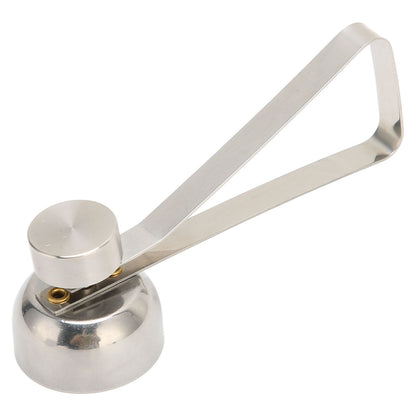 Stainless Steel Egg Opener Egg Shell Opener Egg Topper Cutter Kitchen Gadget for Home - view 3