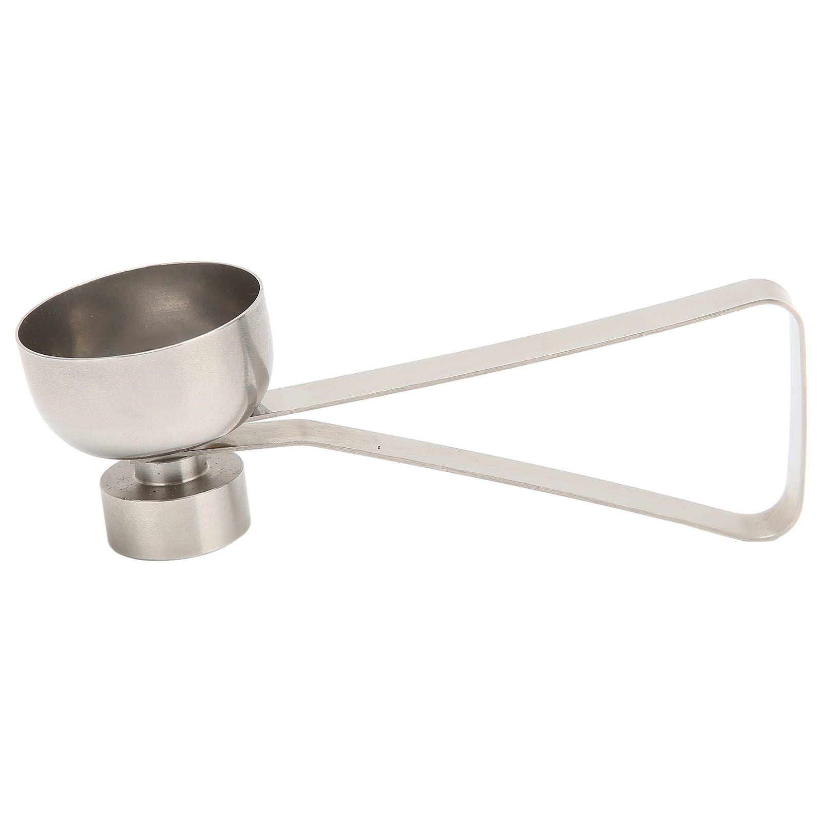 Stainless Steel Egg Opener Egg Shell Opener Egg Topper Cutter Kitchen Gadget for Home - view 4