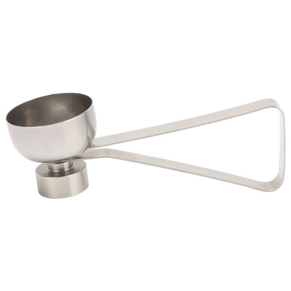 Stainless Steel Egg Opener Egg Shell Opener Egg Topper Cutter Kitchen Gadget for Home - view 4