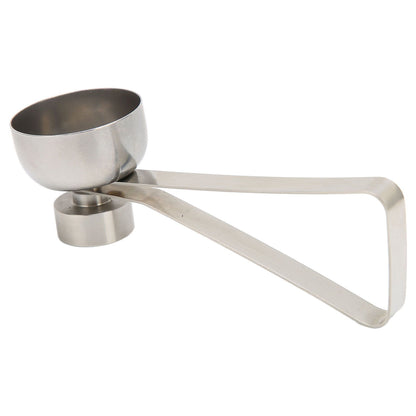 Stainless Steel Egg Opener Egg Shell Opener Egg Topper Cutter Kitchen Gadget for Home - view 8