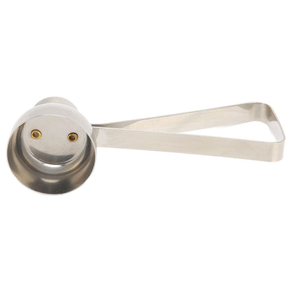 Stainless Steel Egg Opener Egg Shell Opener Egg Topper Cutter Kitchen Gadget for Home - view 9