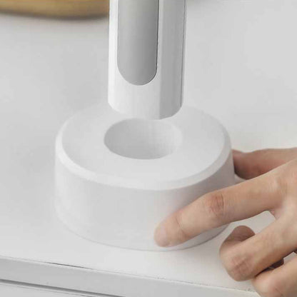 Electric Mosquito Swatter 5V 1A Rechargeable Efficient 2 in 1 Electric Mosquito Bat with LED Light for Home White - view 7