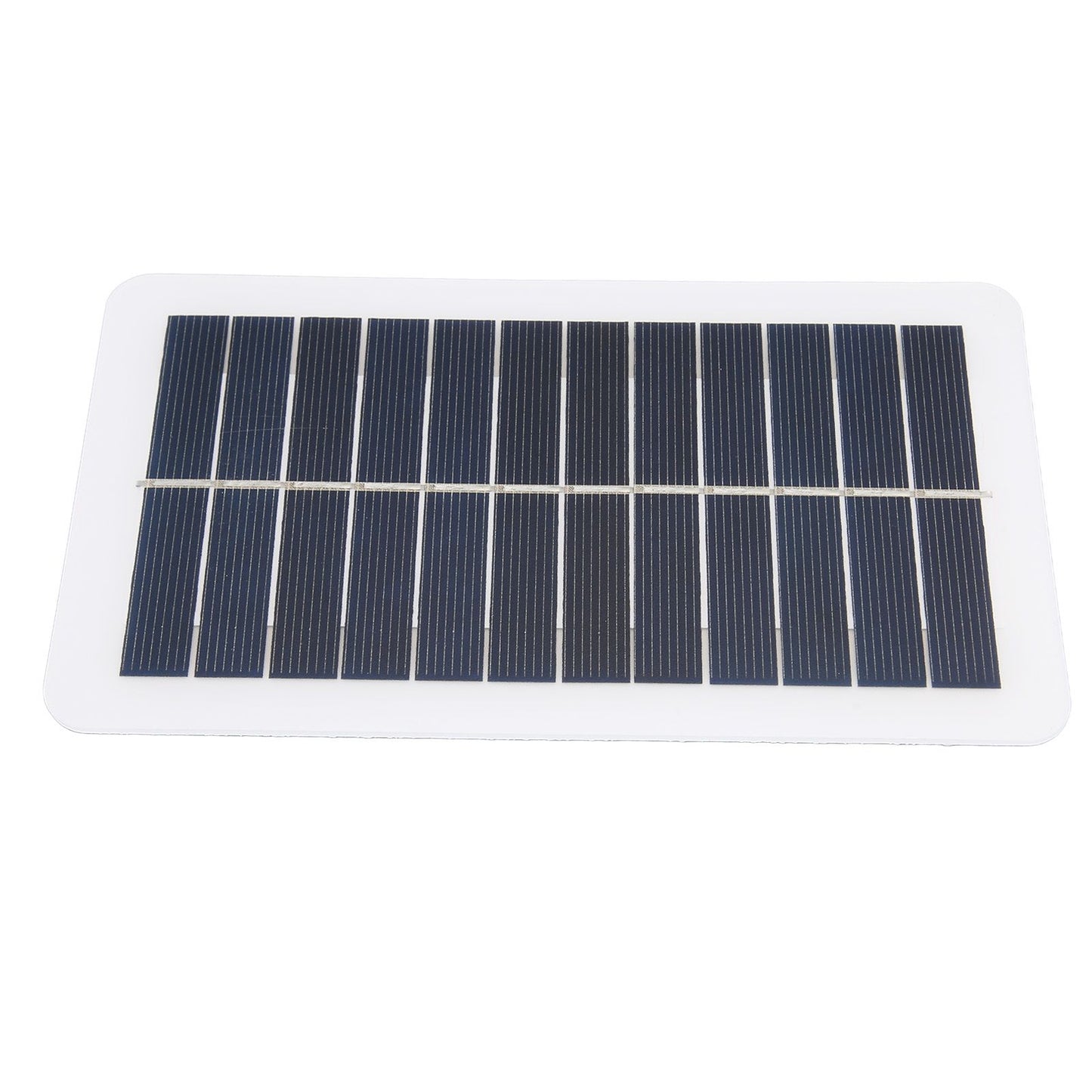 Mini Solar Panel 5V 2W 400mA Heat Resistant Waterproof Space Saving Widely Used Mini Solar Cell for Phone Appliance - view 2