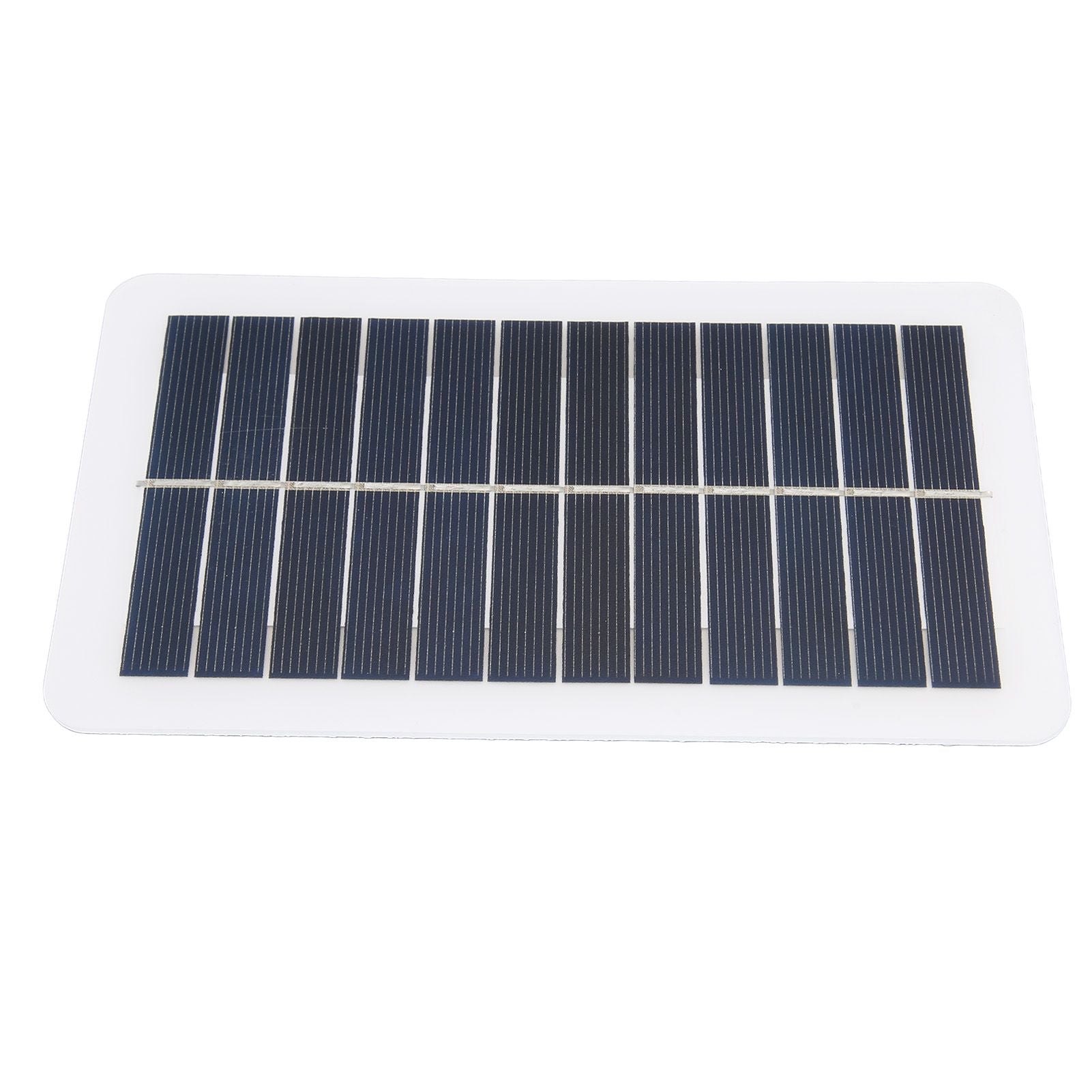 Mini Solar Panel 5V 2W 400mA Heat Resistant Waterproof Space Saving Widely Used Mini Solar Cell for Phone Appliance - view 2