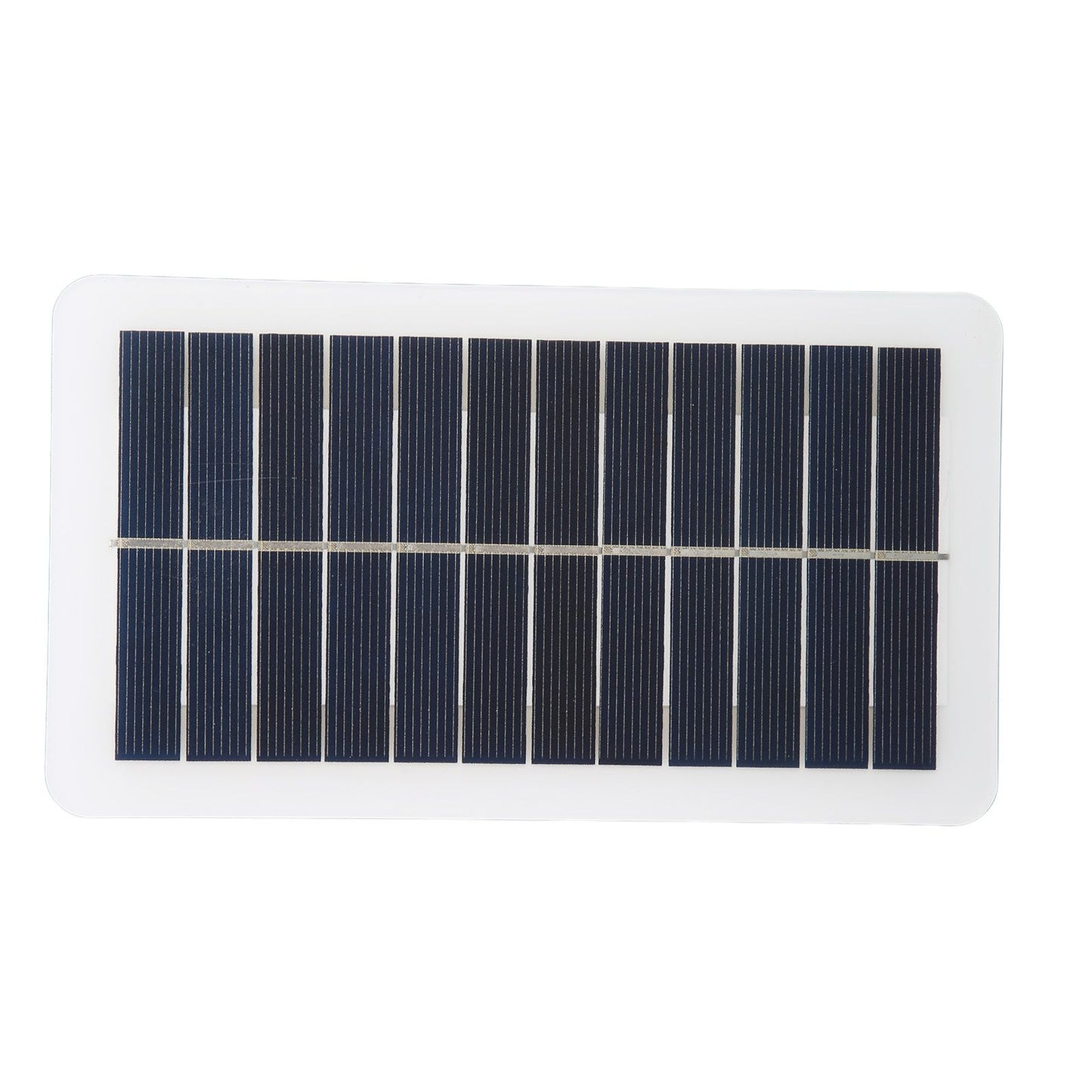 Mini Solar Panel 5V 2W 400mA Heat Resistant Waterproof Space Saving Widely Used Mini Solar Cell for Phone Appliance - view 3
