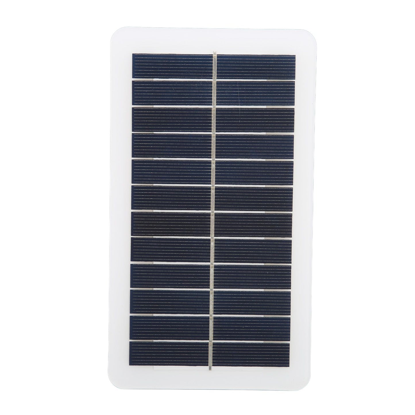 Mini Solar Panel 5V 2W 400mA Heat Resistant Waterproof Space Saving Widely Used Mini Solar Cell for Phone Appliance - view 4