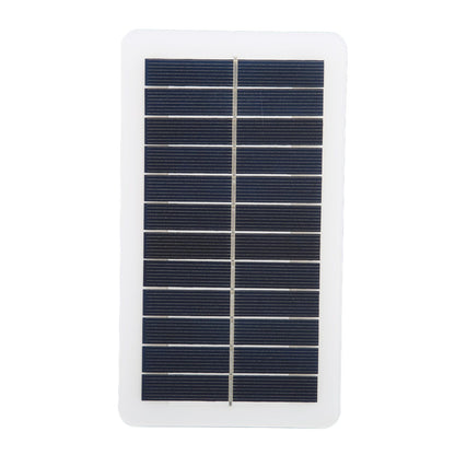 Mini Solar Panel 5V 2W 400mA Heat Resistant Waterproof Space Saving Widely Used Mini Solar Cell for Phone Appliance - view 4