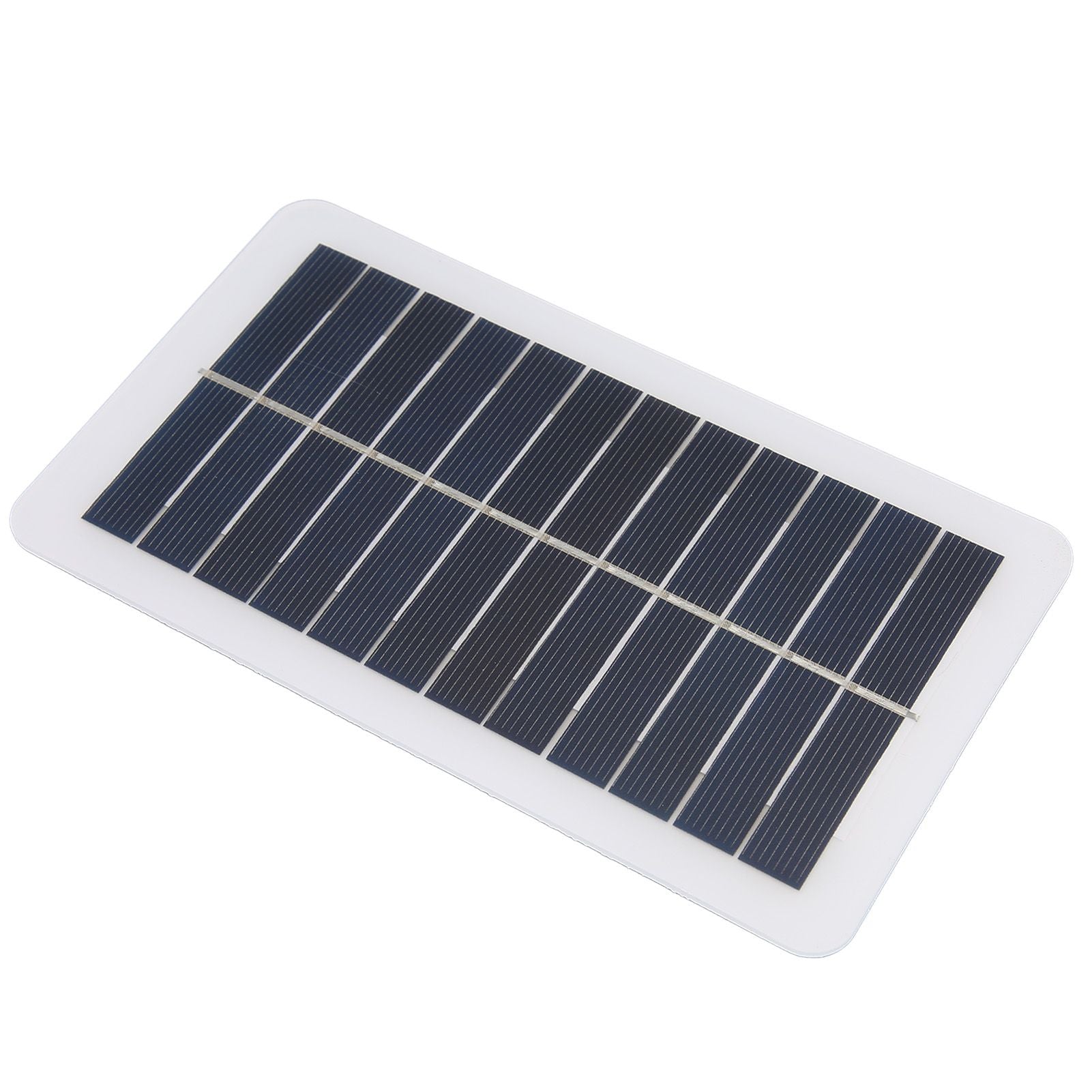 Mini Solar Panel 5V 2W 400mA Heat Resistant Waterproof Space Saving Widely Used Mini Solar Cell for Phone Appliance - view 6