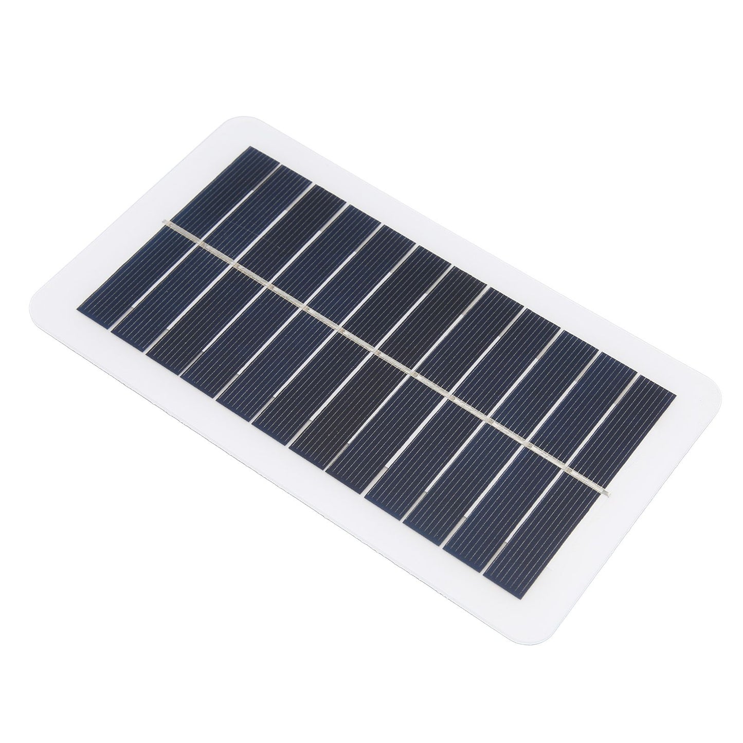 Mini Solar Panel 5V 2W 400mA Heat Resistant Waterproof Space Saving Widely Used Mini Solar Cell for Phone Appliance - view 7