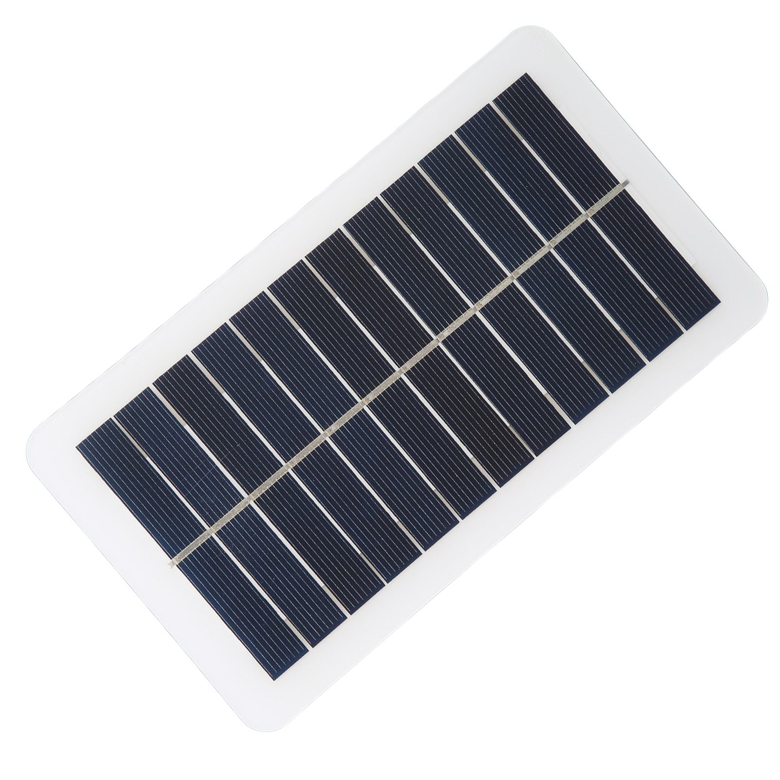 Mini Solar Panel 5V 2W 400mA Heat Resistant Waterproof Space Saving Widely Used Mini Solar Cell for Phone Appliance - view 10