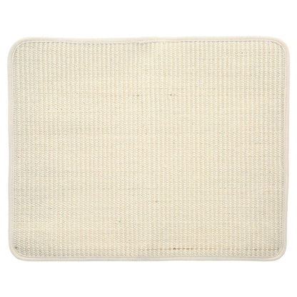 Cat Scratching Pad Natural Sisal Furniture Protector for Sofa Couch Armchair Furniture