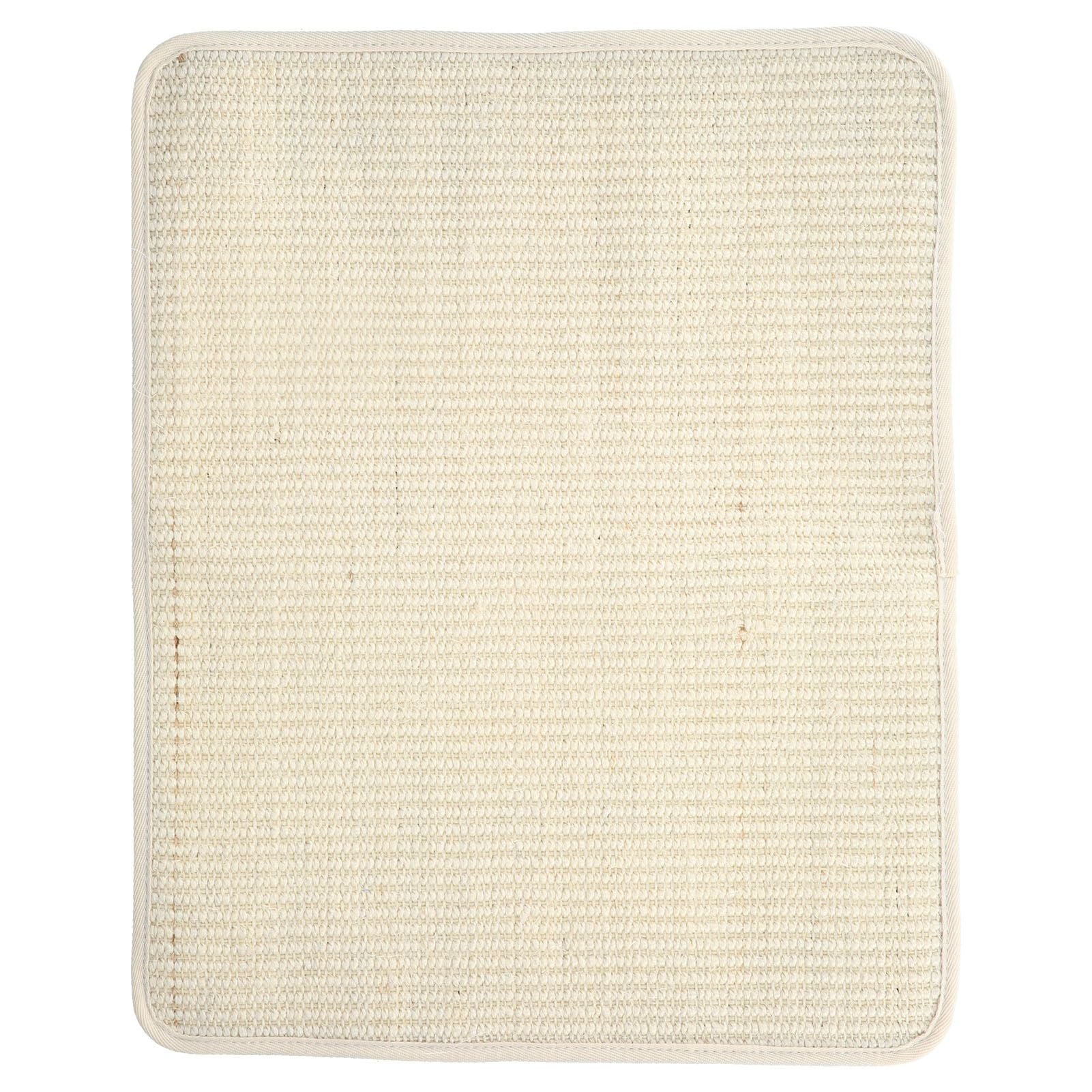 Cat Scratching Pad Natural Sisal Furniture Protector for Sofa Couch Armchair Furniture - view 2
