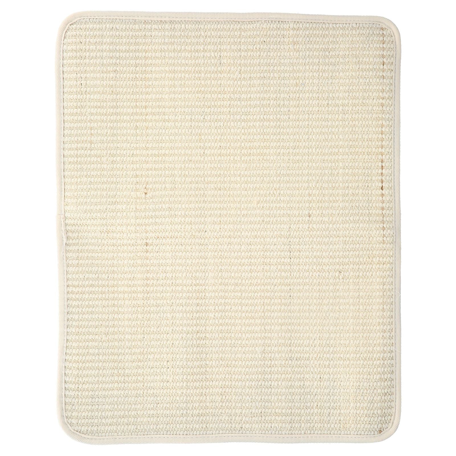 Cat Scratching Pad Natural Sisal Furniture Protector for Sofa Couch Armchair Furniture - view 3
