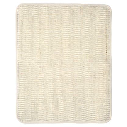 Cat Scratching Pad Natural Sisal Furniture Protector for Sofa Couch Armchair Furniture - view 3